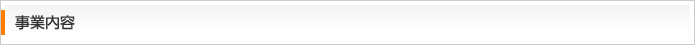 事業内容