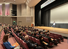 みんなで転倒予防体操